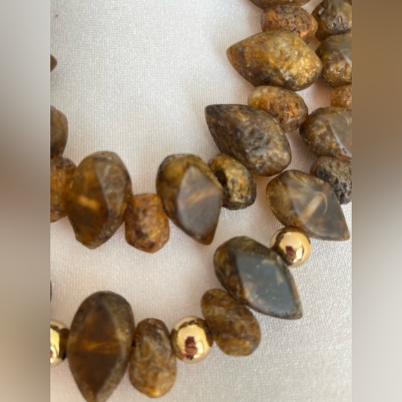 Designer modern /boho necklace - Picture 8 of 8